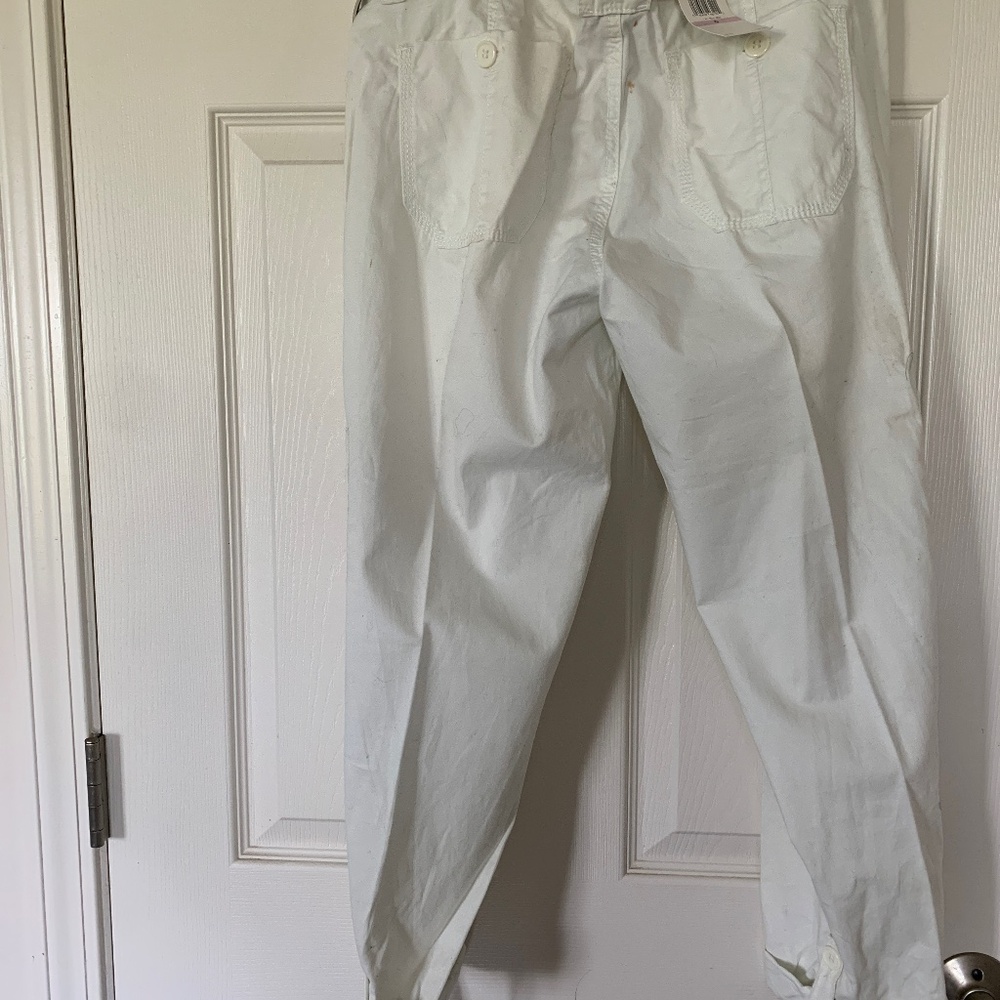 White Capris